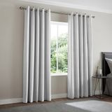 Grey Curtains